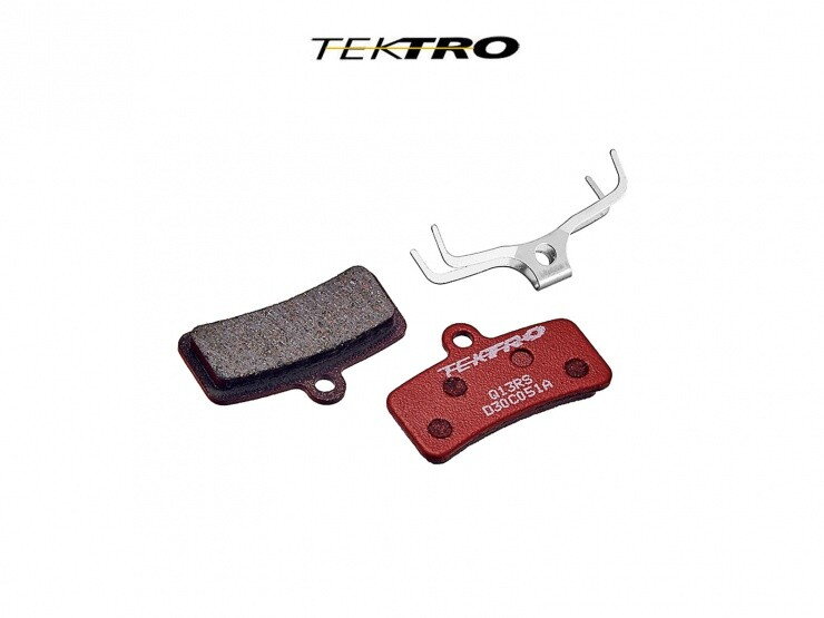 BRZDOVÉ DOŠTIČKY TK-Q13RS