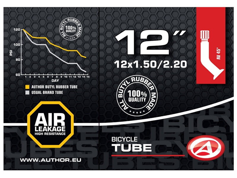 DUŠA AT - CMP - 12" 12 X 1,50 / 2,20  AV90/45