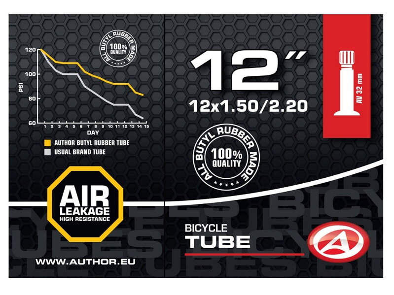 DUŠA AT - CMP - 12" 12 X 1,50 / 2,20 AV32