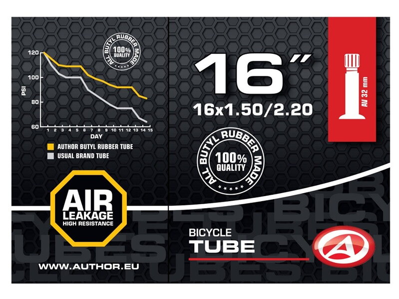 DUŠA AT - CMP - 16" 16 X 1,50 / 2,20 AV32