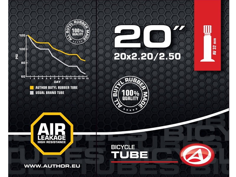 DUŠA AT - CMP - 20" wide 20 X 2,20 / 2,50 AV32