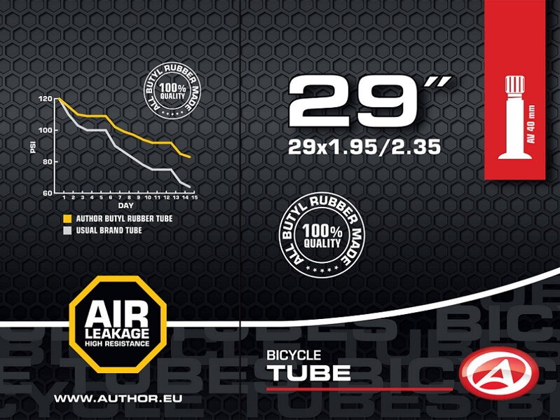 DUŠA AT - MTB - 29" 29 X 1.95 / 2.35 AV/40