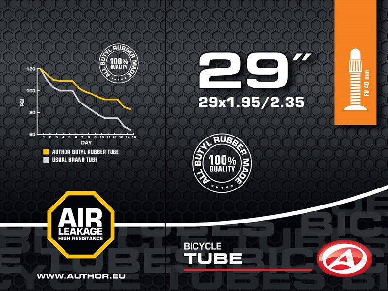 DUŠA AT - MTB - 29" 29 X 1.95 / 2.35 FV/40