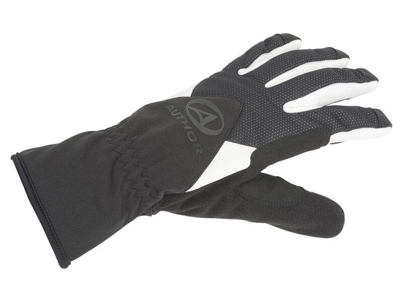 RUKAVICE WINDSTER X5 ČIERNE/BIELE